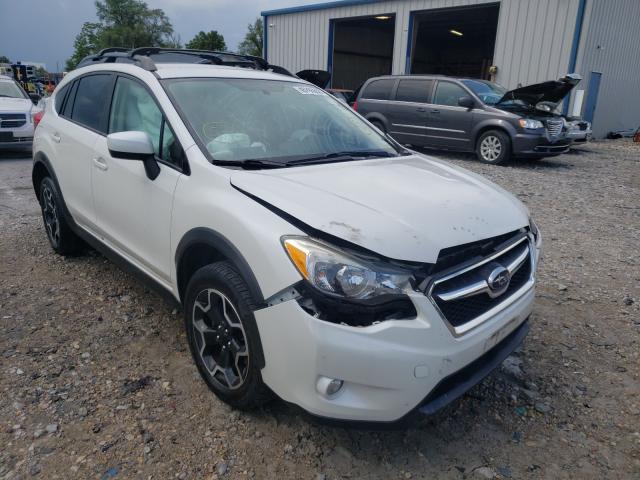 2015 subaru xv crosstr