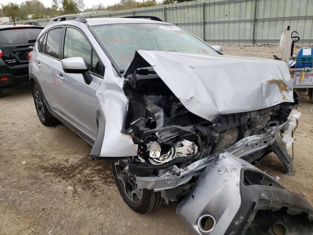 2015 subaru xv crosstrek