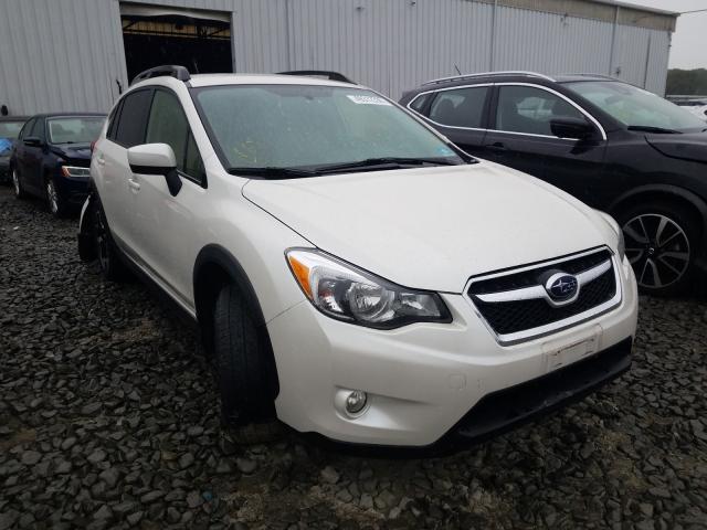 2015 subaru xv crosstr