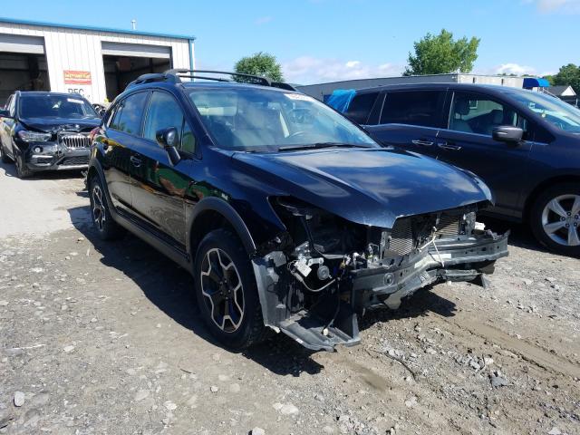 2015 subaru xv crosstr