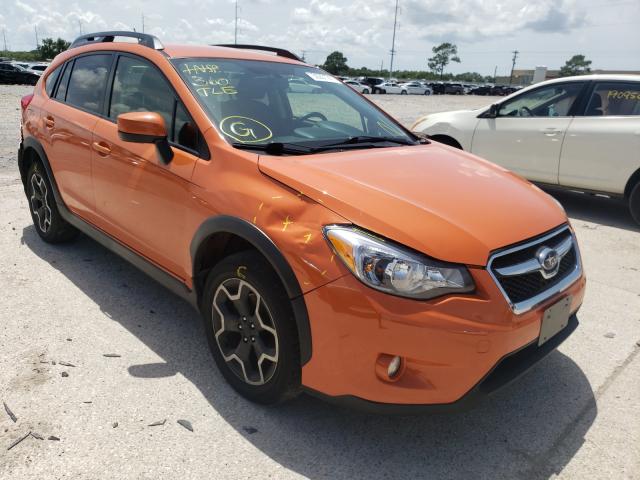 2015 subaru xv crosstr