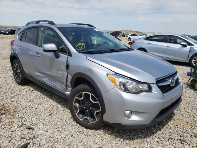 2015 subaru xv crosstr