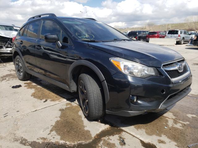 2015 subaru xv crosstr