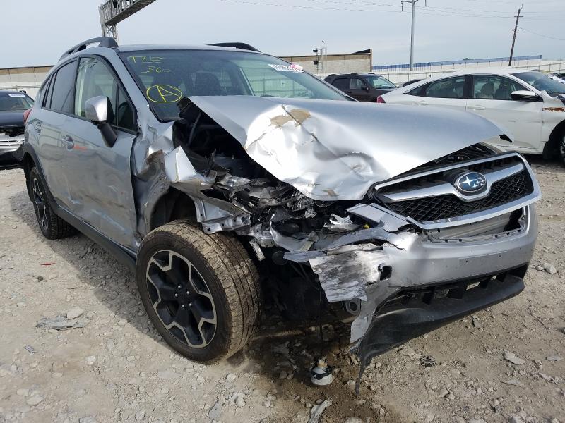 2013 subaru xv crosstr