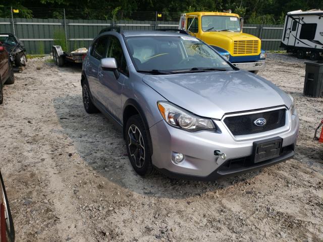 2014 subaru xv crosstr