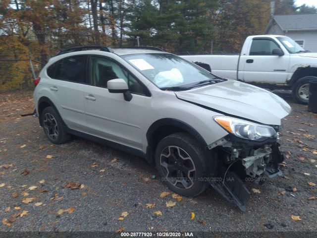 2014 subaru xv crosstrek