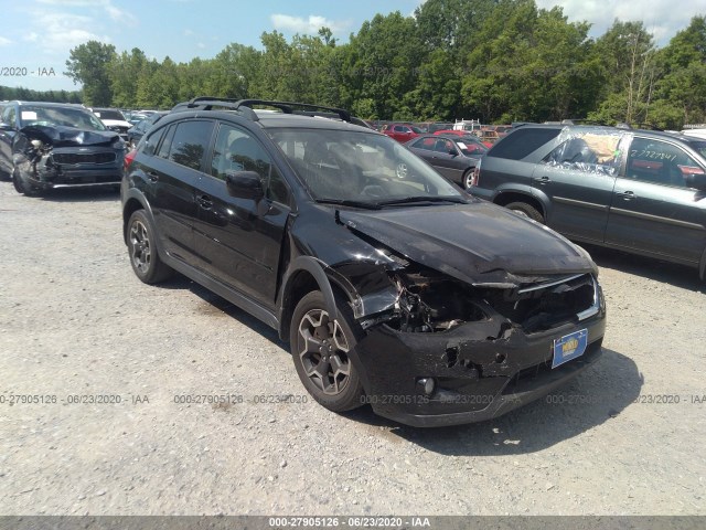 2012 subaru xv crosstrek