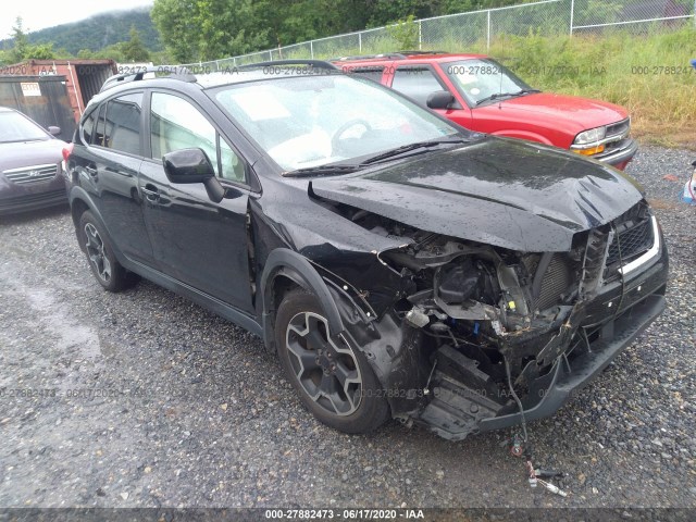 2014 subaru xv crosstrek
