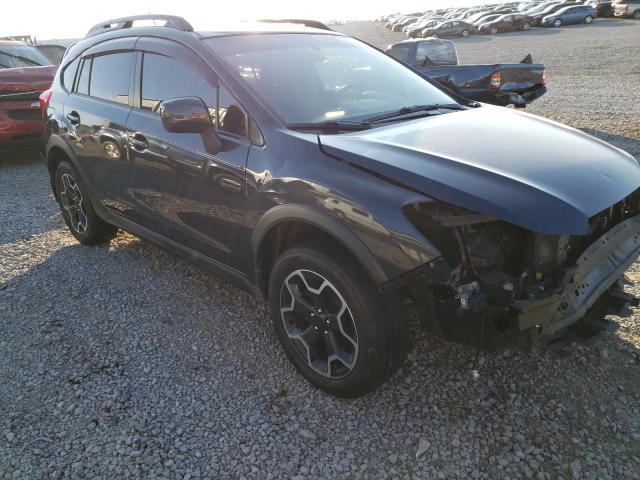 2014 subaru xv crosstr