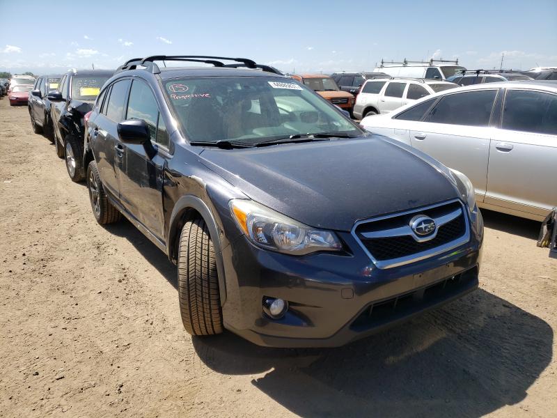 2014 subaru xv crosstr