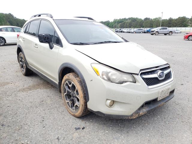 2013 subaru xv crosstr