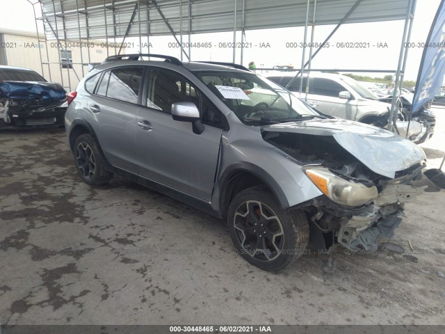 2013 subaru xv crosstrek