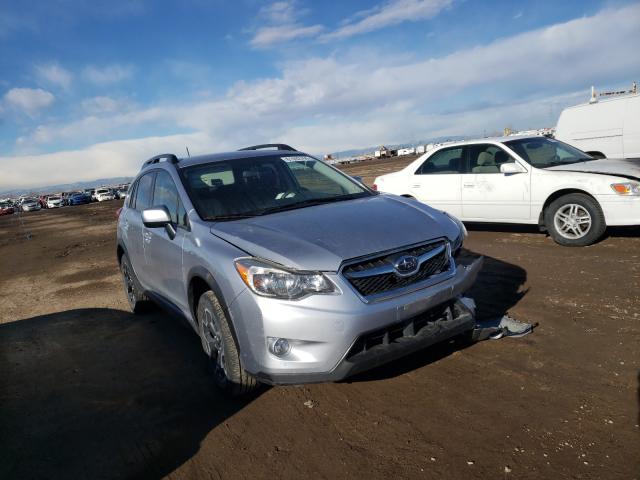 2014 subaru xv crosstr