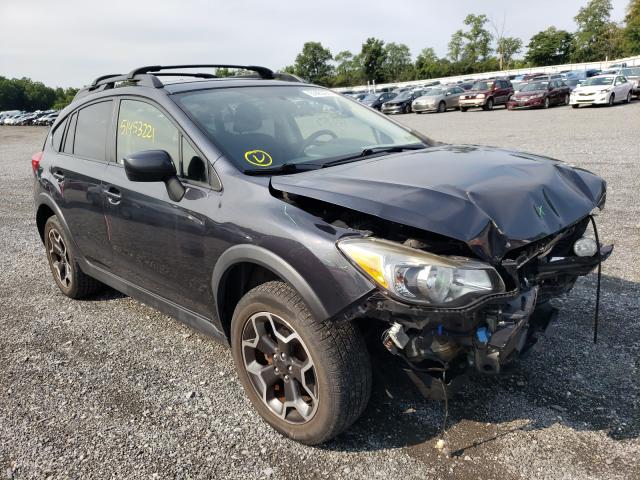 2015 subaru xv crosstr