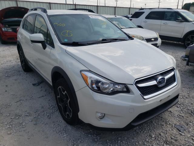 2015 subaru xv crosstr