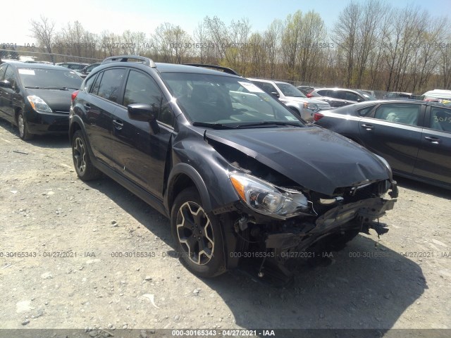 2015 subaru xv crosstrek
