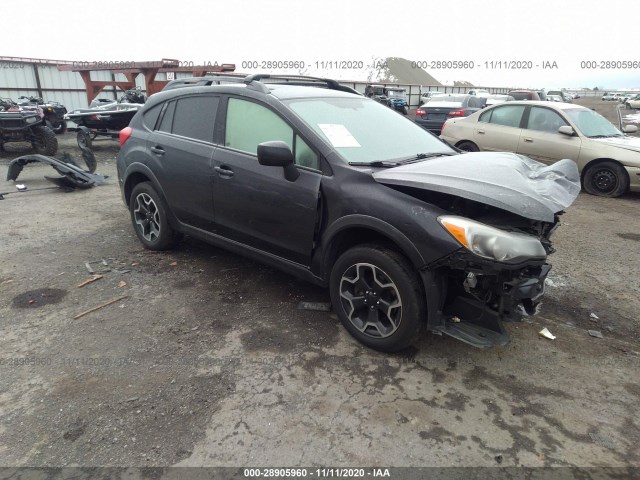 2014 subaru xv crosstrek