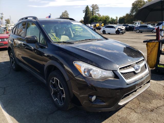 2015 subaru xv crosstr