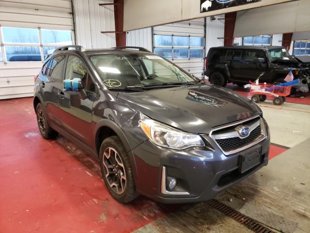 2016 subaru crosstrek