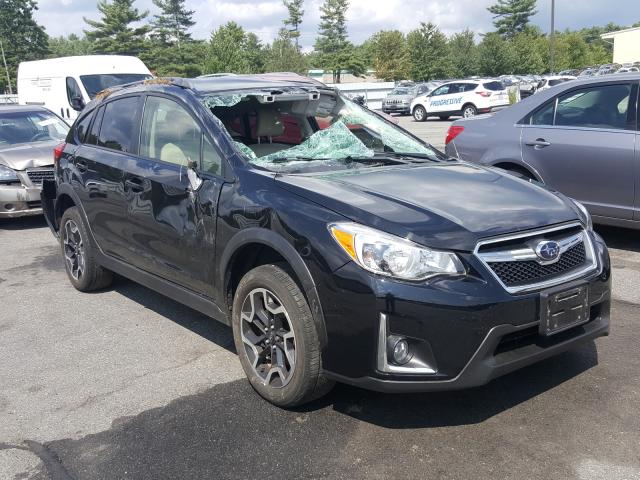2017 subaru crosstrek