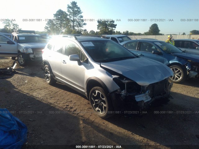 2017 subaru crosstrek