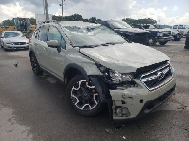 2016 subaru crosstrek