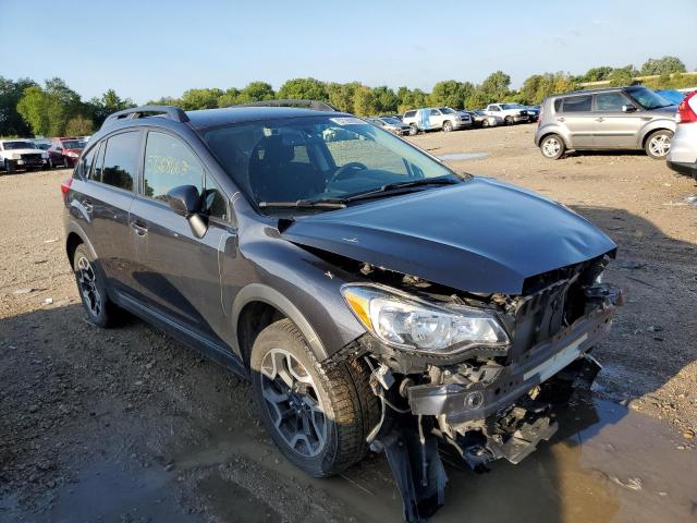 2017 subaru crosstrek