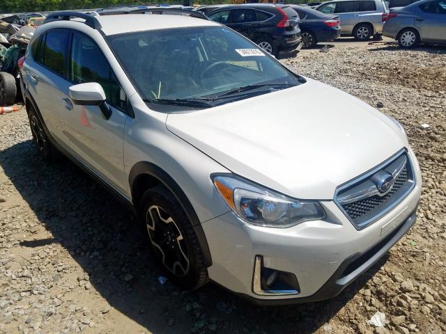 2016 subaru crosstrek