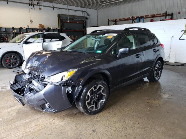 2017 subaru crosstrek