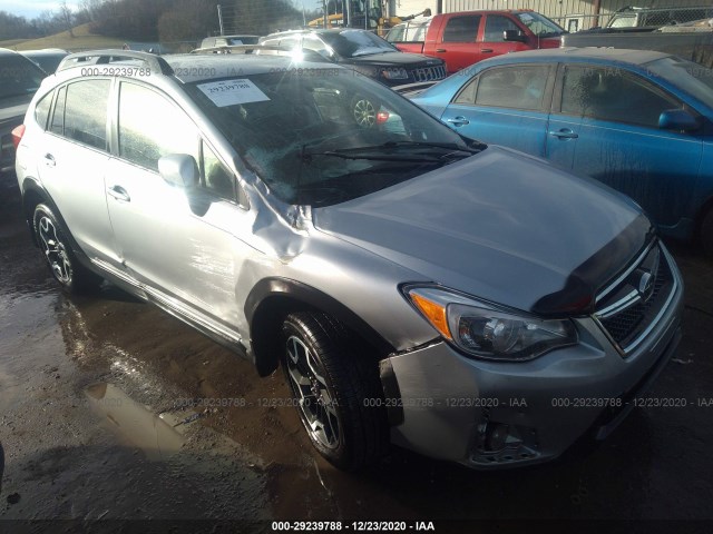 2016 subaru crosstrek