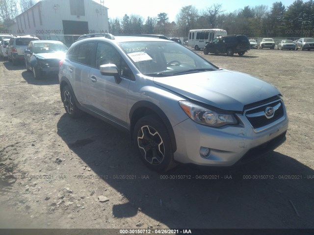 2014 subaru xv crosstrek