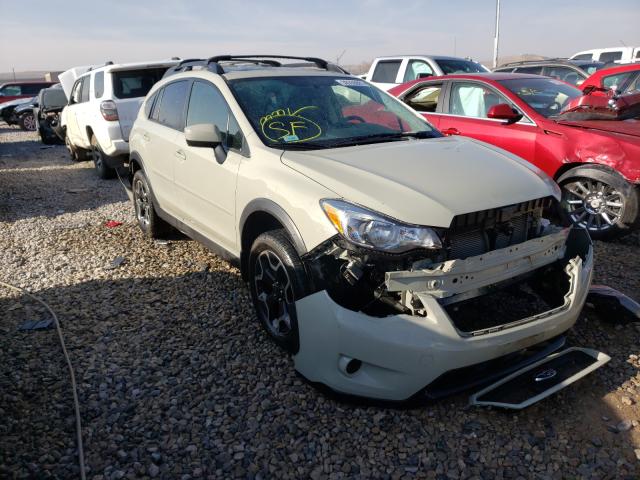 2015 subaru xv crosstr