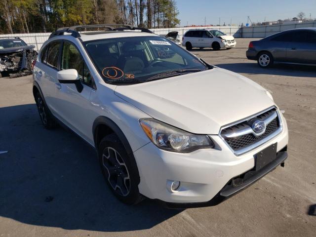 2015 subaru xv crosstr