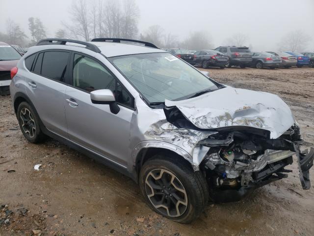 2016 subaru crosstrek