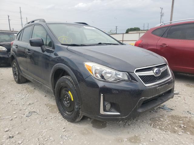 2017 subaru crosstrek