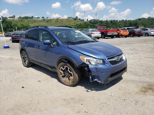 2016 subaru crosstrek