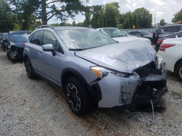 2017 subaru crosstrek