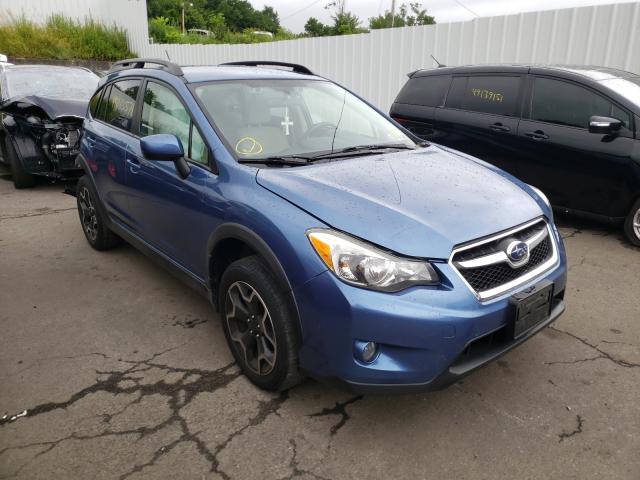 2015 subaru xv crosstr