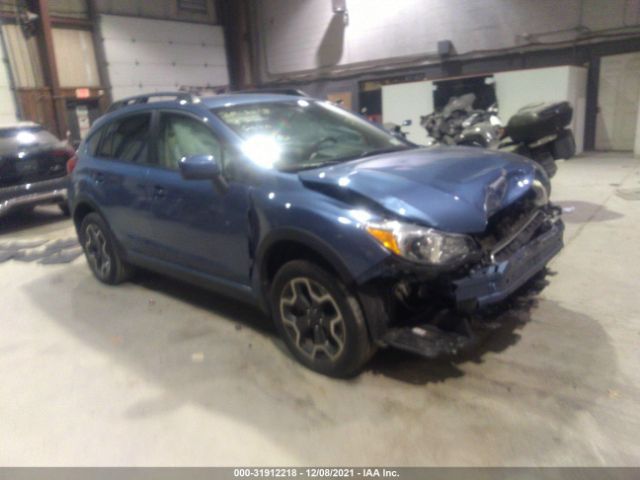 2015 subaru xv crosstrek