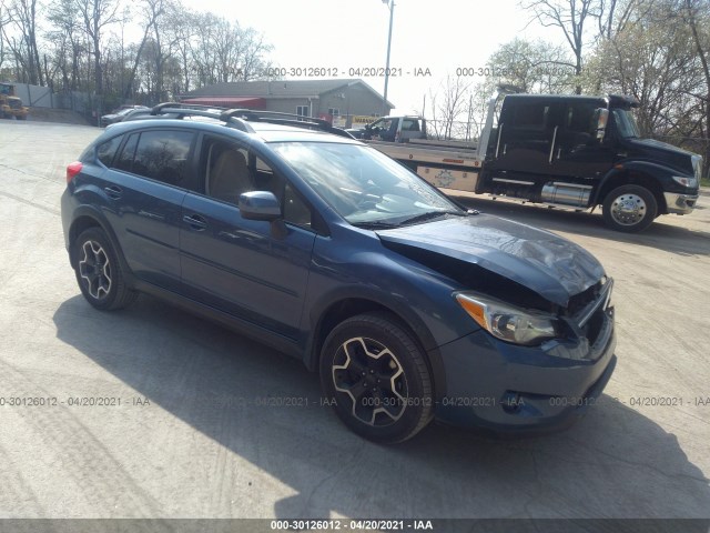 2013 subaru xv crosstrek