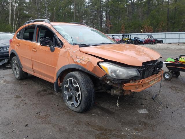 2014 subaru xv crosstr