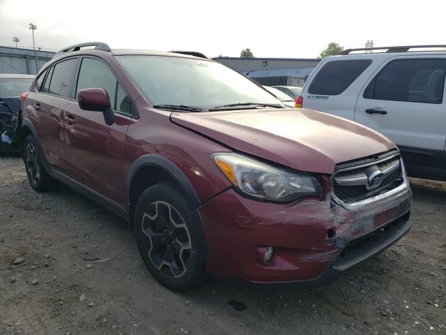 2014 subaru xv crosstr