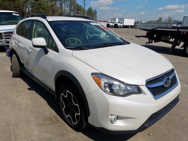 2014 subaru xv crosstr