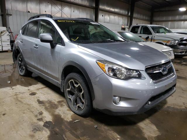 2013 subaru xv crosstr