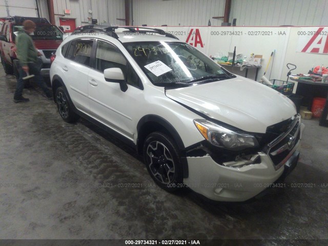 2014 subaru xv crosstrek