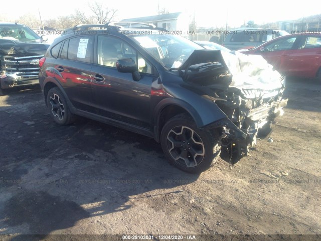 2012 subaru xv crosstrek