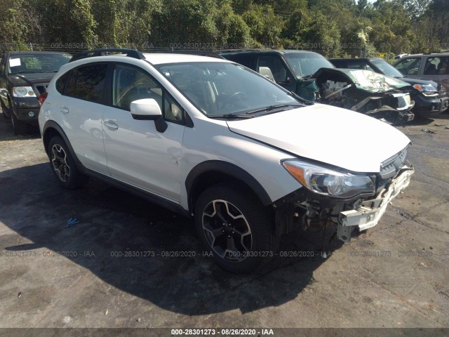 2014 subaru xv crosstrek