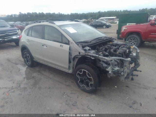 2014 subaru xv crosstrek