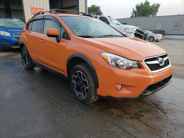 2013 subaru xv crosstr