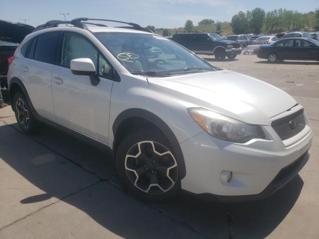 2013 subaru xv crosstr